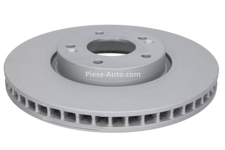 Disc frână ATE, față, pentru: HYUNDAI I30, IX35, TUCSON, VELOSTER; KIA CEE'D, PRO CEE'D, SOUL II, SPORTAGE II, SPORTAGE III 1.0-Electric 08.04-