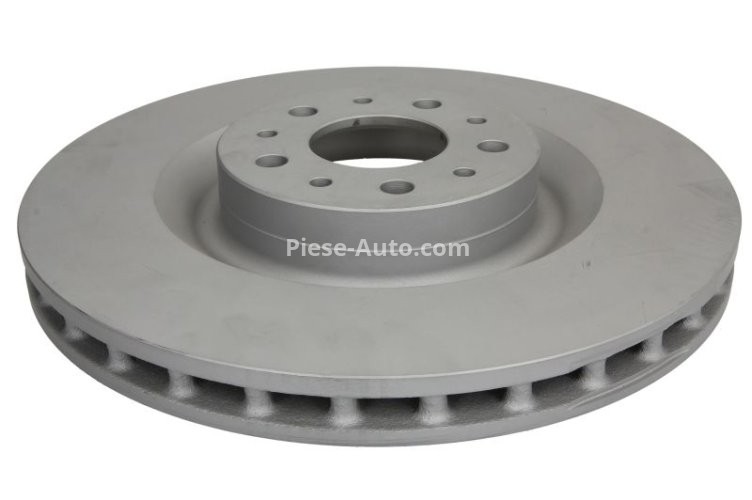 Disc frână ATE, față,  (modelat / puternic carbonatat) pentru: FIAT 500L, DOBLO, DOBLO CARGO, DOBLO/MINIVAN; OPEL COMBO TOUR, COMBO/MINIVAN 0.9CNG-2.0D 10.05-