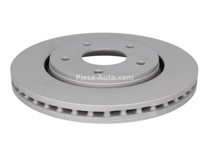 Disc frână ATE, față, pentru: CHRYSLER GRAND VOYAGER V, VOYAGER V; DODGE JOURNEY; FIAT FREEMONT; VW ROUTAN 2.0D-4.0 10.07-