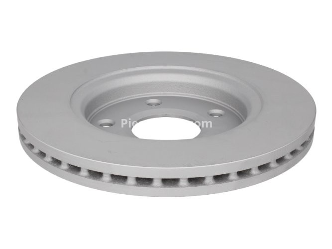 Disc frână ATE, față, pentru: CHRYSLER GRAND VOYAGER V, VOYAGER V; DODGE JOURNEY; FIAT FREEMONT; VW ROUTAN 2.0D-4.0 10.07-