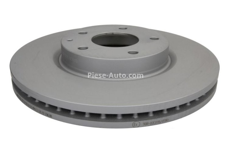 Disc frână ATE, față, pentru: MAZDA 6, 6/KOMBI, CX-5, CX-9 2.0/2.2D/2.5 11.11-