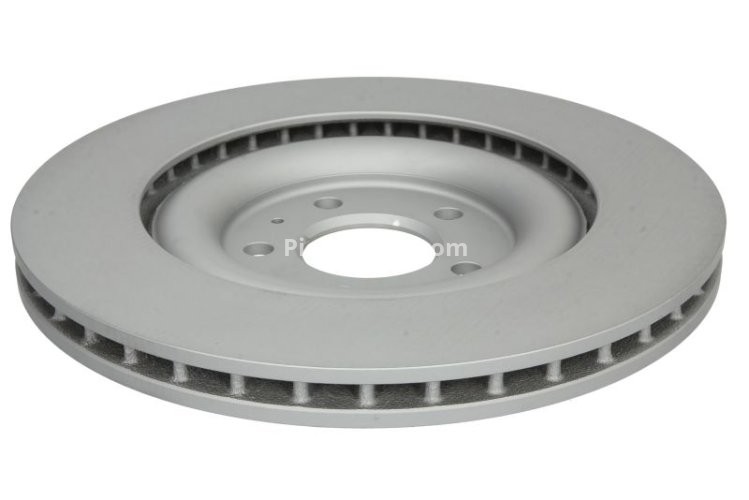 Disc frână ATE, spate, pentru: AUDI A6 ALLROAD C8, A6 C8, A7, A8 D5, E-TRON, E-TRON GT, Q7, Q8, Q8 E-TRON; VW TOUAREG 2.0-Electric 01.15-