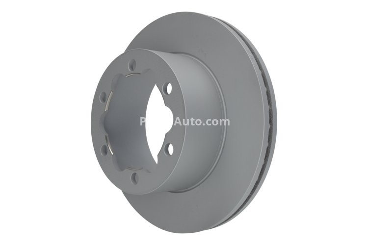 Disc frână ATE, spate, fits: VW CRAFTER, GRAND CALIFORNIA CAMPER 2.0D 09.16-
