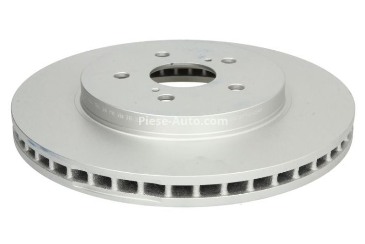 Disc frână ATE, față, pentru: LEXUS RX; TOYOTA HARRIER 2.4-3.5 02.03-12.13