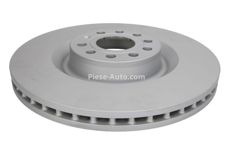 Disc frână ATE, față, pentru: AUDI A3; SEAT LEON; SKODA SUPERB II; VW EOS, GOLF IV, GOLF V, GOLF VI, PASSAT B6, SCIROCCO III 1.2-3.6 05.03-11.17