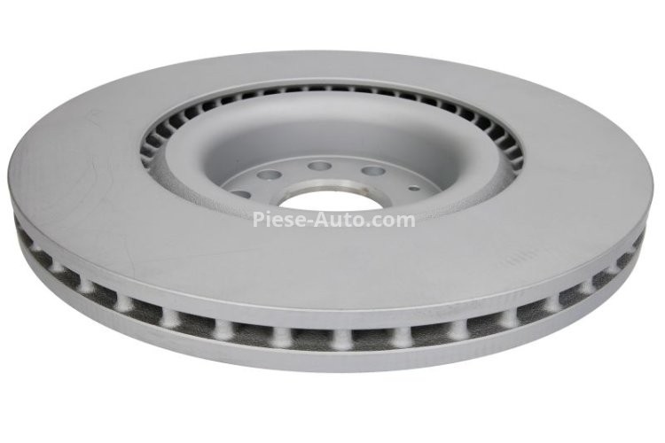 Disc frână ATE, față, pentru: AUDI A3; SEAT LEON; SKODA SUPERB II; VW EOS, GOLF IV, GOLF V, GOLF VI, PASSAT B6, SCIROCCO III 1.2-3.6 05.03-11.17