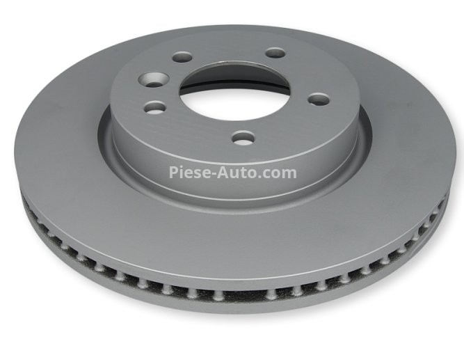 Disc frână ATE, față, pentru: LAND ROVER DISCOVERY III, DISCOVERY IV, RANGE ROVER SPORT I 2.7D/4.0 07.04-12.18