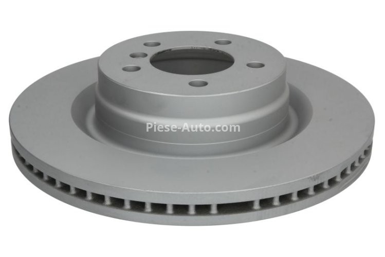 Disc frână ATE, față, pentru: LAND ROVER RANGE ROVER III 3.0D/4.4 03.02-08.12