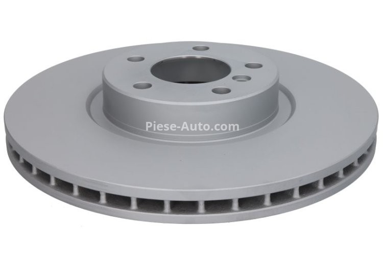 Disc frână ATE, față,  (puternic carbonatat; cu suruburi) pentru: BMW X5 (E70), X5 (F15, F85), X6 (E71, E72), X6 (F16, F86) 2.0-4.8 10.06-07.19