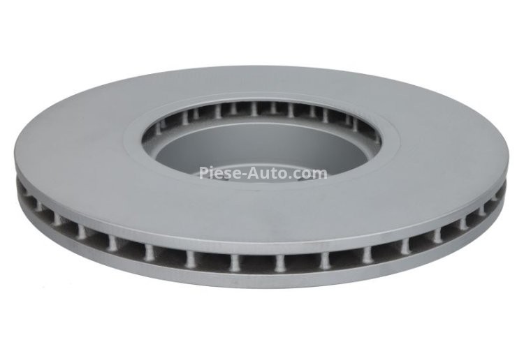 Disc frână ATE, față,  (puternic carbonatat; cu suruburi) pentru: BMW X5 (E70), X5 (F15, F85), X6 (E71, E72), X6 (F16, F86) 2.0-4.8 10.06-07.19