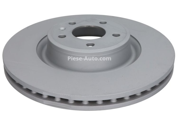 Disc frână ATE, față,  (puternic carbonatat; cu suruburi) pentru: AUDI A6 ALLROAD C7 3.0/3.0D 01.12-09.18