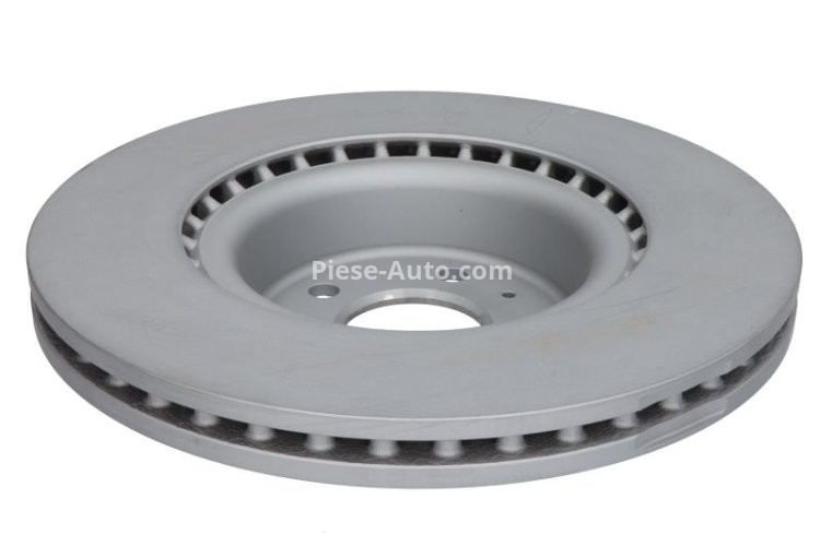 Disc frână ATE, față,  (puternic carbonatat; cu suruburi) pentru: AUDI A6 ALLROAD C7 3.0/3.0D 01.12-09.18