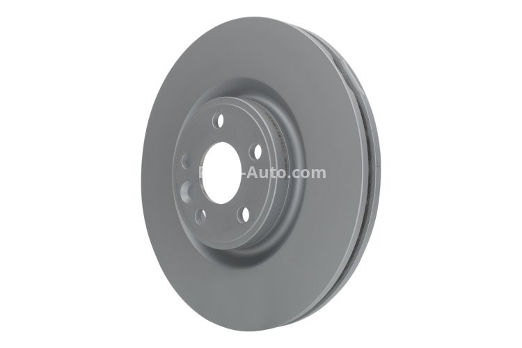 Disc frână ATE, față, pentru: JAGUAR F-PACE, I-PACE; LAND ROVER DISCOVERY SPORT, RANGE ROVER VELAR 1.5H-Electric 09.14-
