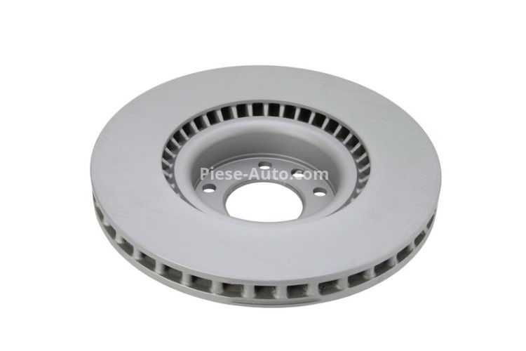 Disc frână ATE, față, pentru: PORSCHE CAYENNE; VW TOUAREG 2.5D-5.0D 09.02-09.10