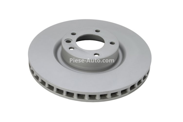 Disc frână ATE, față, pentru: PORSCHE CAYENNE; VW TOUAREG 2.5D-5.0D 09.02-09.10