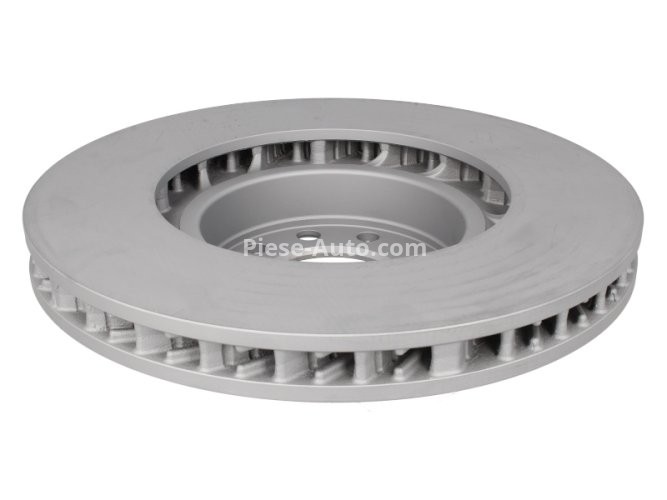 Disc frână ATE, față, dreapta (puternic carbonatat; cu suruburi) se potrivește: PORSCHE CAYENNE; VW TOUAREG 3.0D-4.8 01.10-