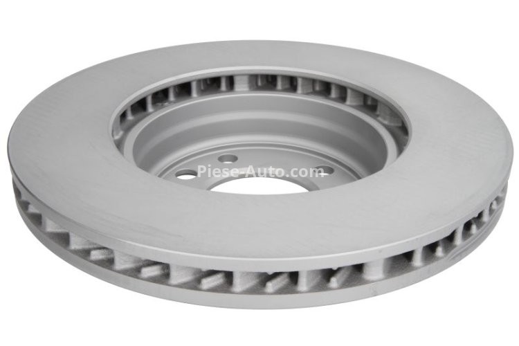 Disc frână ATE, față, dreapta (modelat / puternic carbonatat) se potrivește: PORSCHE CAYENNE; VW TOUAREG 2.5D-6.0 09.02-03.18