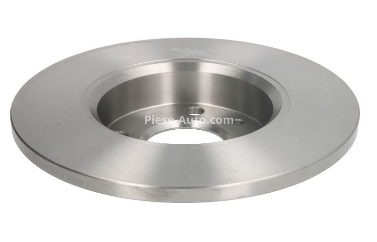 Disc frână BOSCH, față / spate, pentru: ALFA ROMEO 145, 146, 155, 33; BUICK CENTURY; FIAT 500, 500 C, BARCHETTA, BRAVA 0.7-Electric 09.74-