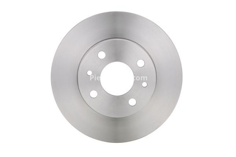 Disc frână BOSCH, față / spate, pentru: ALFA ROMEO 145, 146, 155, 33; BUICK CENTURY; FIAT 500, 500 C, BARCHETTA, BRAVA 0.7-Electric 09.74-