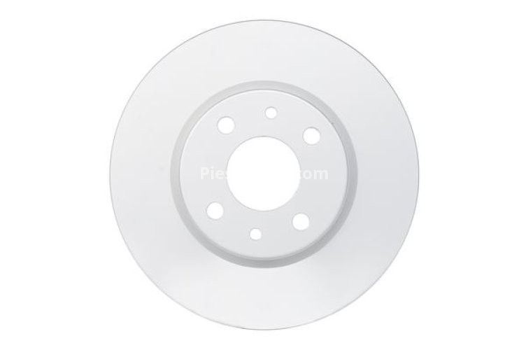 Disc frână BOSCH, față, pentru: ALFA ROMEO 145, 146, 155; FIAT BARCHETTA, BRAVA, BRAVO I, DOBLO, DOBLO/ MINIVAN, MAREA, PALIO, PUNTO, PUNTO/HATCHBACK, SIENA, STRADA 1.2-2.0 04.89-
