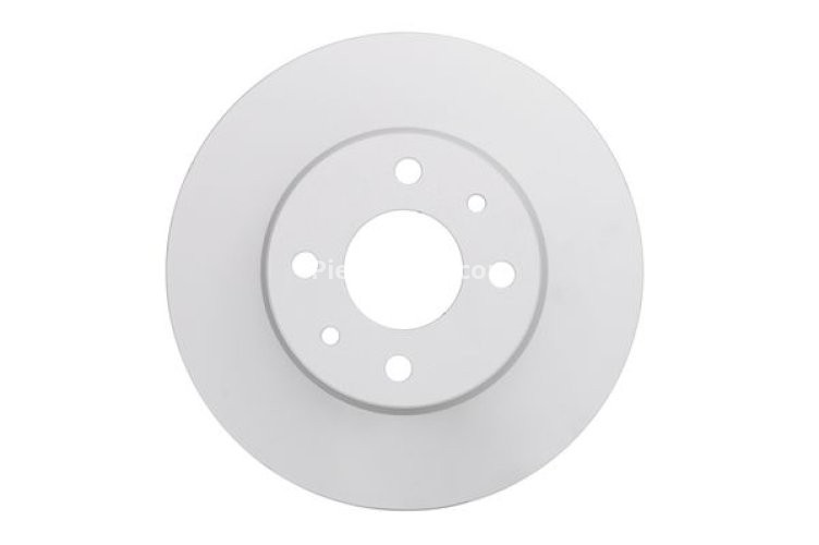 Disc frână BOSCH, spate, pentru: ALFA ROMEO 164; FIAT BRAVO II, CROMA, LINEA, MULTIPLA, STILO; LANCIA DELTA III, LYBRA, THEMA 1.2-3.0 11.84-