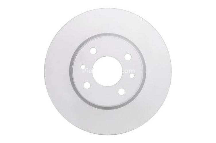 Disc frână BOSCH, față, pentru: ALFA ROMEO 145, 146, 155, MITO; CITROEN NEMO, NEMO /MINIVAN; FIAT 500, 500 C, 500E, BRAVO II, DOBLO, DOBLO/ MINIVAN, FIORINO 0.9-Electric 04.89-