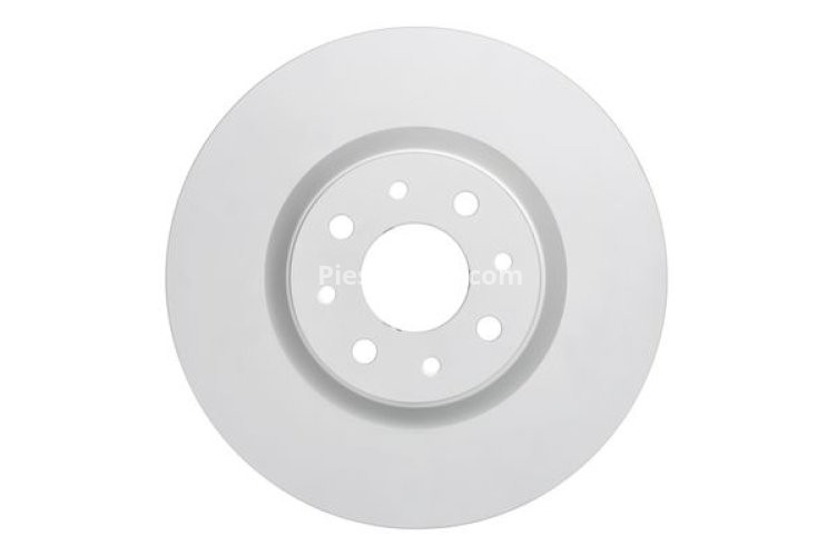 Disc frână BOSCH, față, pentru: ALFA ROMEO MITO; FIAT BRAVO II, STILO, TIPO; LANCIA DELTA III 1.1-2.4 01.88-10.18