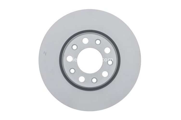 Disc frână BOSCH, față, pentru: ALFA ROMEO GIULIETTA; FIAT 500X; JEEP RENEGADE 1.0-2.0D 04.10-