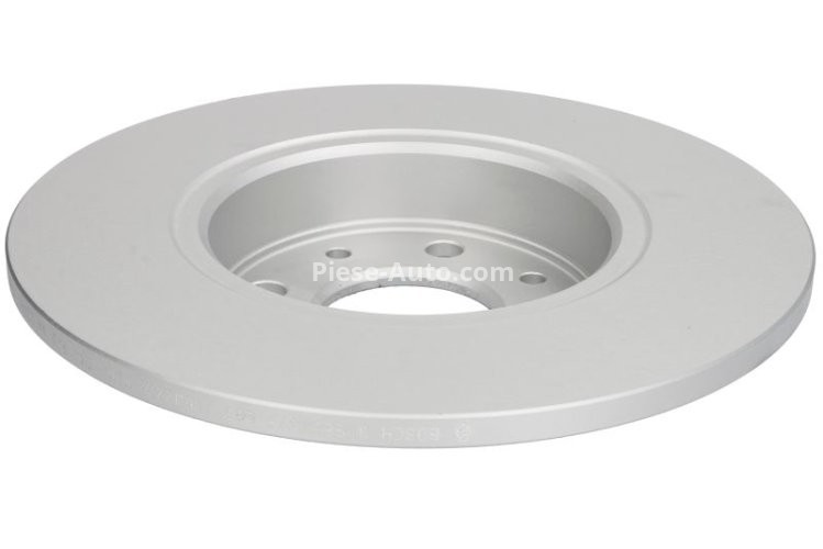Disc frână BOSCH, spate, pentru: ALFA ROMEO MITO 0.9-1.6D 08.08-10.18