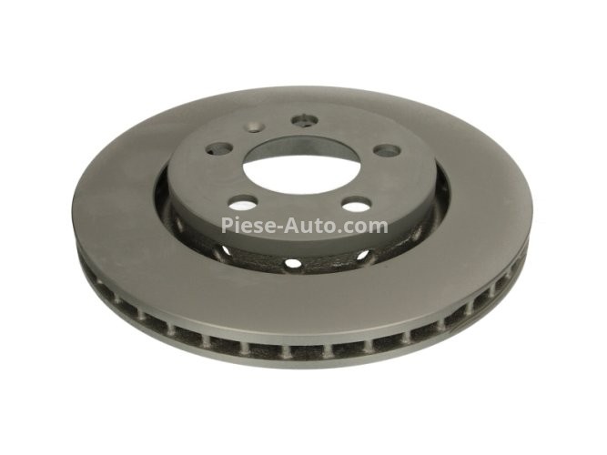 Disc frână BOSCH, spate, pentru: AUDI A3, TT; SEAT LEON, TOLEDO II; SKODA OCTAVIA I, OCTAVIA II; VW BORA, BORA I, GOLF IV, NEW BEETLE 1.4-3.2 08.97-12.13