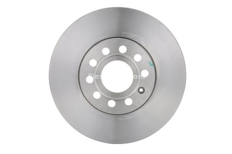 Disc frână BOSCH, față, pentru: AUDI A3, Q2; SEAT ALTEA, ALTEA XL, ATECA, LEON, LEON SC, LEON ST, LEON ST/KOMBI, TOLEDO III; SKODA OCTAVIA II, OCTAVIA III 1.0-Electric 10.81-