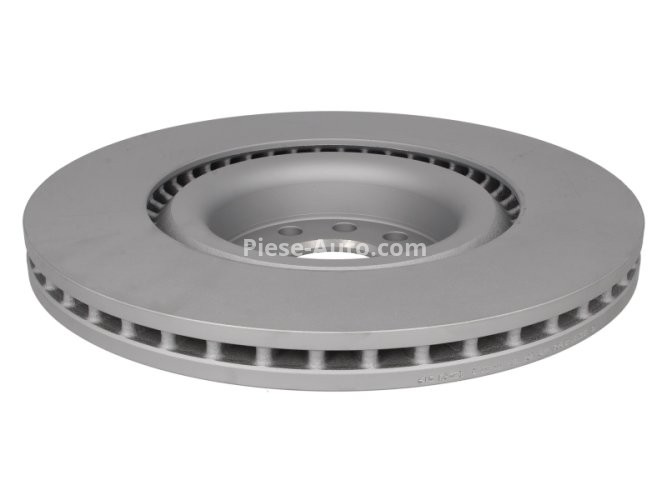 Disc frână BOSCH, față, pentru: AUDI A3; SEAT LEON; SKODA SUPERB II; VW DERBY, EOS, GOLF V, GOLF VI, PASSAT B6, SCIROCCO III 1.0-3.6 10.81-11.17