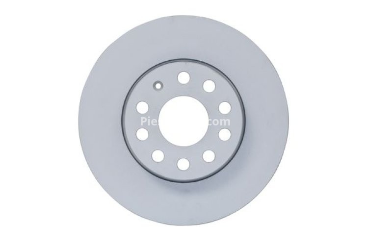 Disc frână BOSCH, față, pentru: AUDI A3; SEAT LEON, LEON SC, LEON ST, LEON ST/KOMBI, LEON/HATCHBACK; SKODA OCTAVIA II, OCTAVIA III; VW GOLF SPORTSVAN VII, GOLF VII 1.0-2.0D 02.04-