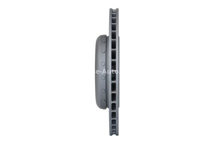 Disc frână BOSCH, din doua piese, spate, pentru: BMW 5 (E60), 5 (E61), 6 (E63), 6 (E64) 3.0-4.8 09.02-12.10