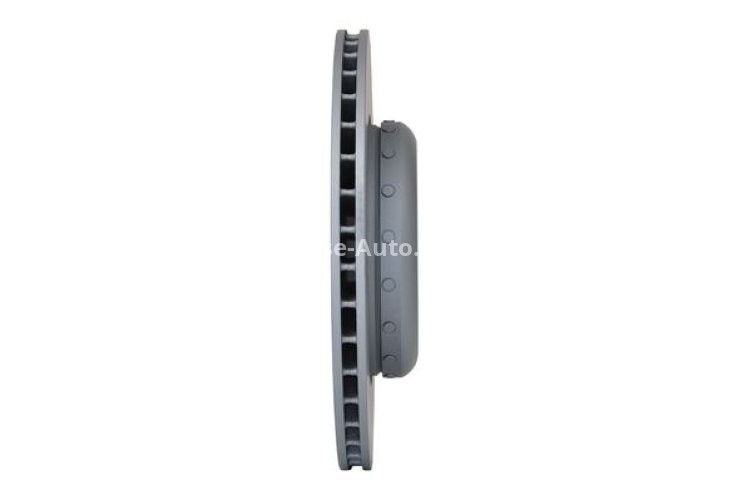 Disc frână BOSCH, din doua piese, spate, pentru: BMW 5 (E60), 5 (E61), 6 (E63), 6 (E64) 3.0-4.8 09.02-12.10