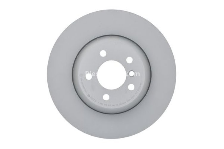 Disc frână BOSCH, din doua piese, spate, pentru: BMW 3 (F30, F80), 3 (F31), 3 GRAN TURISMO (F34), 4 (F32, F82), 4 (F33, F83), 4 GRAN COUPE (F36) 1.5-3.0H 11.11-