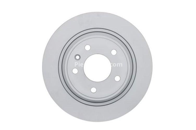 Disc frână BOSCH, spate, pentru: CHEVROLET CRUZE, ORLANDO, VOLT; OPEL AMPERA, ASTRA J, ASTRA J GTC, ASTRA J/HATCHBACK, CASCADA, ZAFIRA C 1.3D-2.0D 05.09-