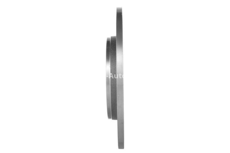 Disc frână BOSCH, spate, pentru: CHRYSLER GRAND VOYAGER V, VOYAGER V; DODGE GRAND, JOURNEY; FIAT FREEMONT 2.0D-4.0 06.07-