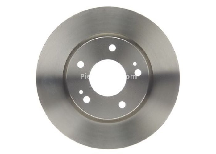 Disc frână BOSCH, față, pentru: CHRYSLER SEBRING, STRATUS; DODGE STRATUS; MITSUBISHI ECLIPSE III, ECLIPSE IV, LANCER VII, LANCER VIII, OUTLANDER I, SPACE RUNNER 1.6-3.0 05.99-