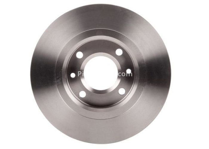 Disc frână BOSCH, față, pentru: DS DS 3; CITROEN BERLINGO, BERLINGO/MINIVAN, C2, C3 AIRCROSS II, C3 I, C3 II, C3 III, C3 PICASSO, C3 PLURIEL, C4, C4 CACTUS, C4 I 1.0-Electric 05.96-
