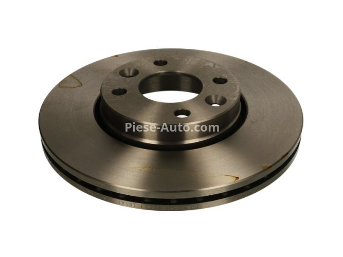 Disc frână BOSCH, față, pentru: DACIA LOGAN, LOGAN EXPRESS, LOGAN MCV, SANDERO; LADA LARGUS; LAND ROVER DEFENDER; NISSAN MICRA C+C III 0.9-3.5 06.01-