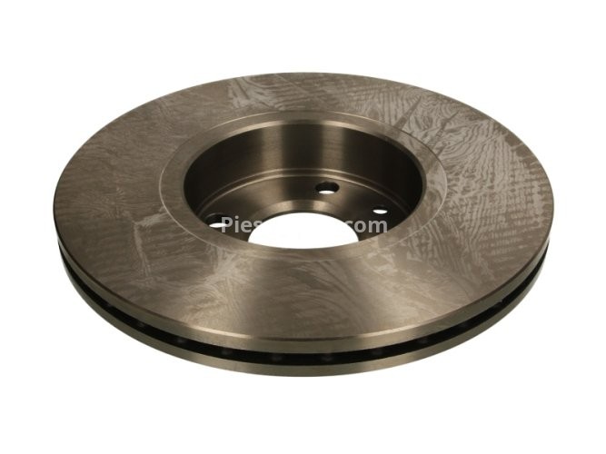Disc frână BOSCH, față, pentru: DACIA LOGAN, LOGAN EXPRESS, LOGAN MCV, SANDERO; LADA LARGUS; LAND ROVER DEFENDER; NISSAN MICRA C+C III 0.9-3.5 06.01-