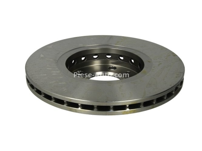 Disc frână BOSCH, față, pentru: DACIA DUSTER, DUSTER/SUV; RENAULT CAPTUR II, DUSTER, FLUENCE, GRAND SCENIC III, KANGOO III, KANGOO III/MINIVAN, LAGUNA III 1.0-Electric 10.07-