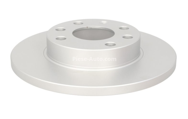 Disc frână BOSCH, față, pentru: DACIA LOGAN, LOGAN EXPRESS, LOGAN II, LOGAN MCV, SANDERO, SANDERO II; RENAULT LOGAN I, LOGAN/STEPWAY II, SANDERO/STEPWAY I 0.9-Electric 05.96-