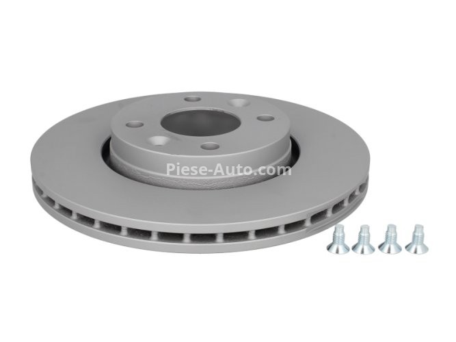 Disc frână BOSCH, față, pentru: MERCEDES CITAN MIXTO (DOUBLE CABIN), CITAN (MPV), CITAN/MINIVAN (W415); DACIA DOKKER, DOKKER EXPRESS/MINIVAN, LODGY, SANDERO II 0.9-Electric 11.02-