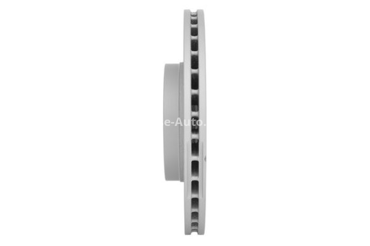 Disc frână BOSCH, față, pentru: MERCEDES CITAN MIXTO (DOUBLE CABIN), CITAN (MPV), CITAN/MINIVAN (W415); DACIA DOKKER, DOKKER EXPRESS/MINIVAN, LODGY, SANDERO II 0.9-Electric 11.02-