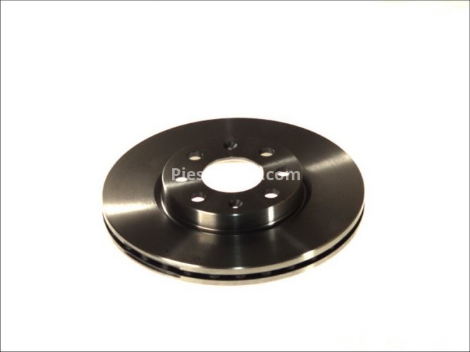 Disc frână BOSCH, față, pentru: FIAT GRANDE PUNTO, PUNTO, PUNTO EVO, PUNTO EVO/HATCHBACK, PUNTO/HATCHBACK; OPEL ADAM, CORSA D, CORSA D/HATCHBACK, CORSA E 0.9-1.4LPG 06.05-