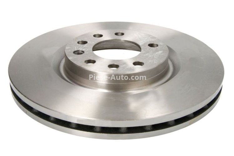 Disc frână BOSCH, față, pentru: FIAT CROMA 1.9D/2.4D 06.05-12.11