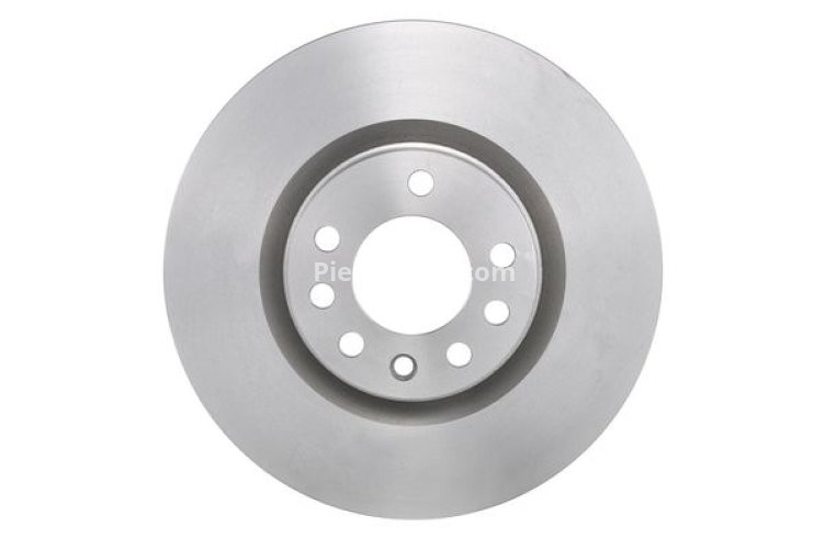 Disc frână BOSCH, față, pentru: FIAT CROMA 1.9D/2.4D 06.05-12.11