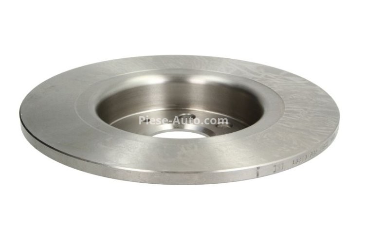 Disc frână BOSCH, spate, pentru:  FIAT GRANDE PUNTO, PUNTO, PUNTO EVO, PUNTO EVO/HATCHBACK, PUNTO/HATCHBACK; OPEL ADAM, CORSA E 1.0-1.9D 10.05-